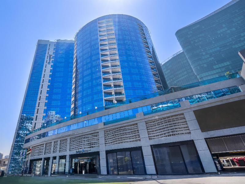 Radisson Blu Hotel Dubai Waterfront - Genel