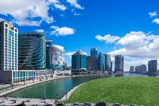 Radisson Blu Hotel Dubai Waterfront fotoÄŸrafÄ±