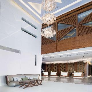 Radisson Blu Hotel Dubai Waterfront fotoÄŸrafÄ±