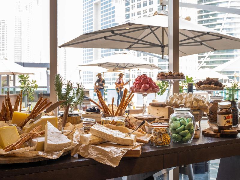 Radisson Blu Hotel Dubai Waterfront - Genel