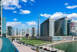 Radisson Blu Hotel Dubai Waterfront fotoÄŸrafÄ±