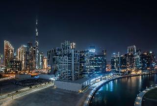 Radisson Blu Hotel Dubai Waterfront fotoÄŸrafÄ±