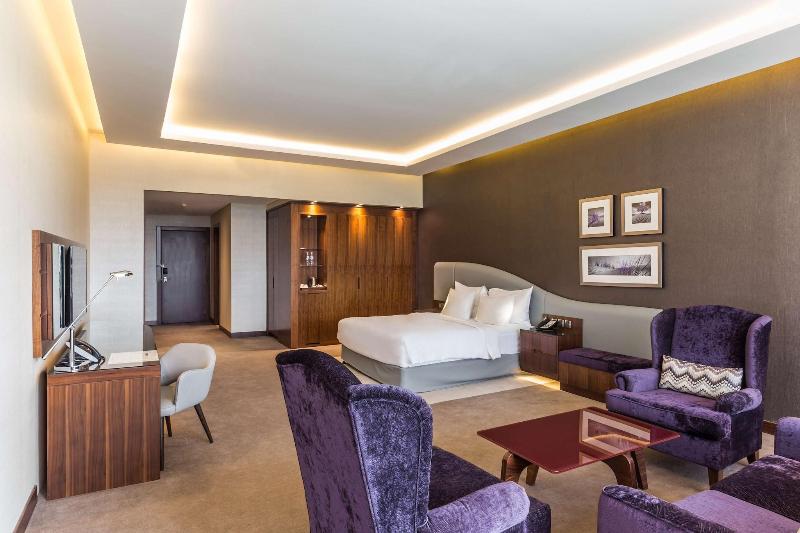 Radisson Blu Hotel Dubai Waterfront - Oda