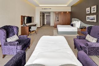 Radisson Blu Hotel Dubai Waterfront fotoÄŸrafÄ±
