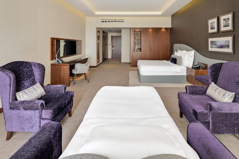 Radisson Blu Hotel Dubai Waterfront - Oda