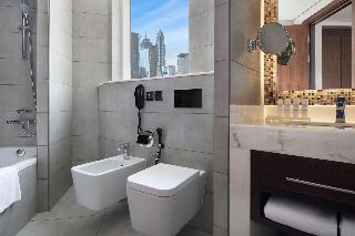 Radisson Blu Hotel Dubai Waterfront fotoÄŸrafÄ±