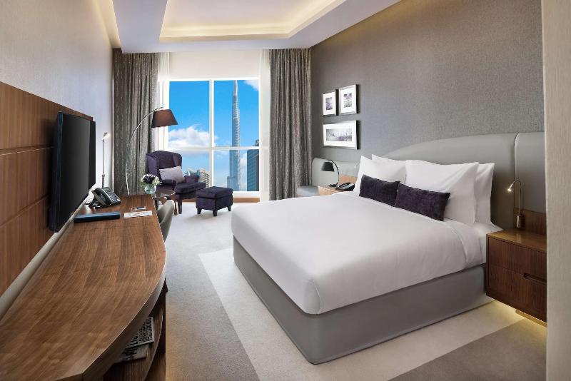 Radisson Blu Hotel Dubai Waterfront - Oda
