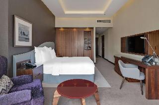 Radisson Blu Hotel Dubai Waterfront fotoÄŸrafÄ±