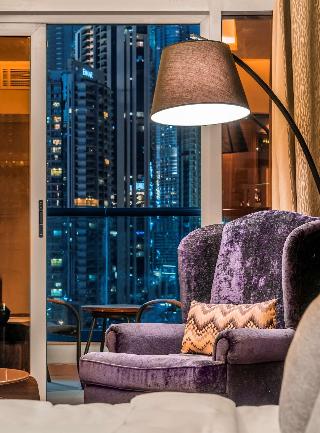 Radisson Blu Hotel Dubai Waterfront fotoÄŸrafÄ±