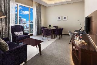 Radisson Blu Hotel Dubai Waterfront fotoÄŸrafÄ±