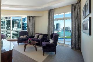 Radisson Blu Hotel Dubai Waterfront fotoÄŸrafÄ±