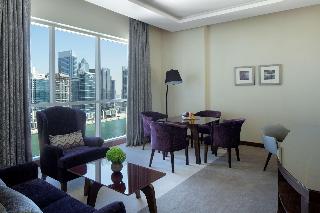 Radisson Blu Hotel Dubai Waterfront fotoÄŸrafÄ±