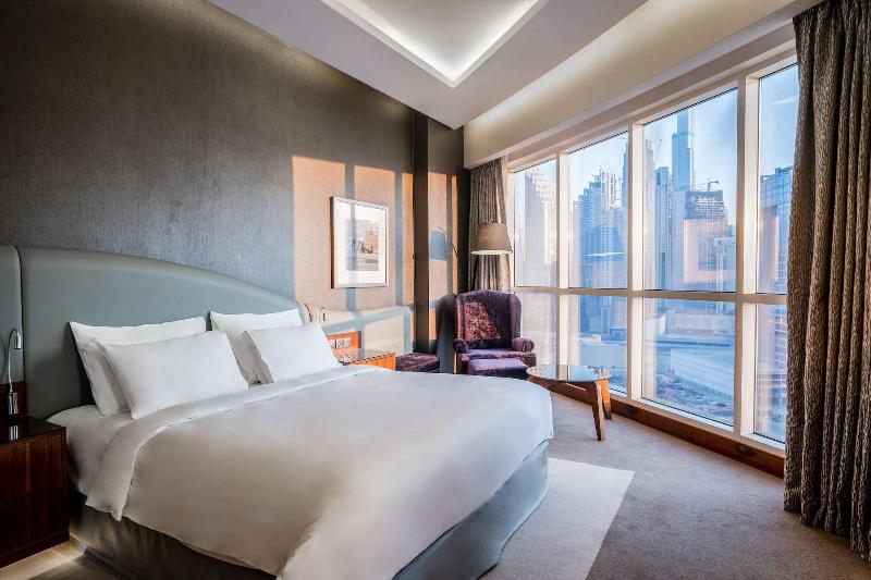 Radisson Blu Hotel Dubai Waterfront - Oda