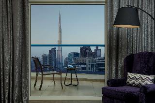 Radisson Blu Hotel Dubai Waterfront fotoÄŸrafÄ±
