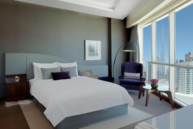 Radisson Blu Hotel Dubai Waterfront - Oda