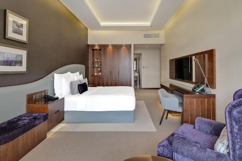 Radisson Blu Hotel Dubai Waterfront - Oda