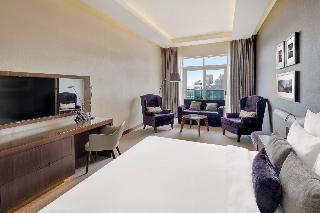 Radisson Blu Hotel Dubai Waterfront fotoÄŸrafÄ±