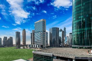 Radisson Blu Hotel Dubai Waterfront fotoÄŸrafÄ±