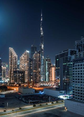 Radisson Blu Hotel Dubai Waterfront fotoÄŸrafÄ±