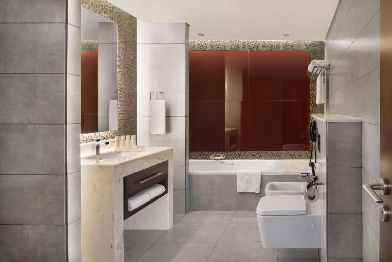 Radisson Blu Hotel Dubai Waterfront - Oda