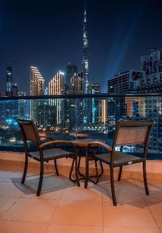 Radisson Blu Hotel Dubai Waterfront fotoÄŸrafÄ±