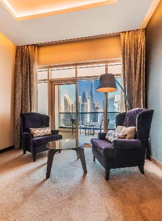 Radisson Blu Hotel Dubai Waterfront fotoÄŸrafÄ±
