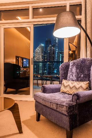 Radisson Blu Hotel Dubai Waterfront fotoÄŸrafÄ±