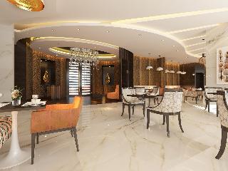 Radisson Blu Hotel Dubai Waterfront fotoÄŸrafÄ±