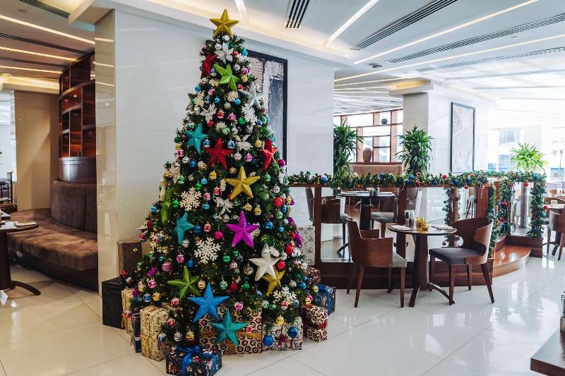 Radisson Blu Hotel Dubai Waterfront - Restoran