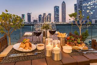 Radisson Blu Hotel Dubai Waterfront fotoÄŸrafÄ±