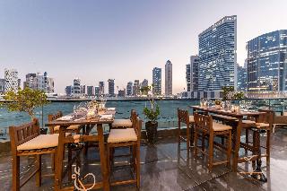Radisson Blu Hotel Dubai Waterfront fotoÄŸrafÄ±