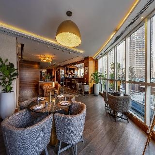 Radisson Blu Hotel Dubai Waterfront fotoÄŸrafÄ±