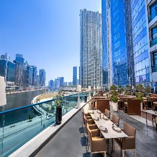 Radisson Blu Hotel Dubai Waterfront fotoÄŸrafÄ±