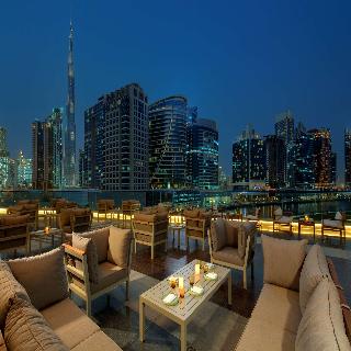 Radisson Blu Hotel Dubai Waterfront fotoÄŸrafÄ±