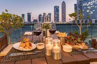 Radisson Blu Hotel Dubai Waterfront fotoÄŸrafÄ±