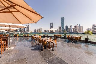 Radisson Blu Hotel Dubai Waterfront fotoÄŸrafÄ±