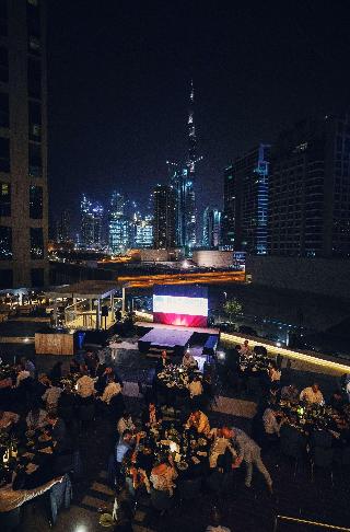 Radisson Blu Hotel Dubai Waterfront fotoÄŸrafÄ±