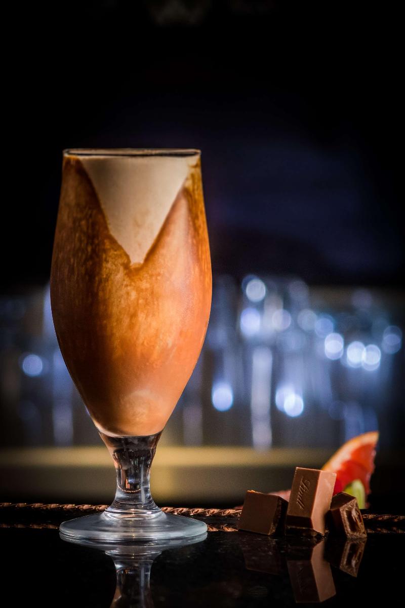 Radisson Blu Hotel Dubai Waterfront - Restoran