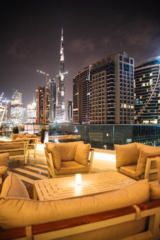 Radisson Blu Hotel Dubai Waterfront fotoÄŸrafÄ±