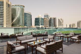Radisson Blu Hotel Dubai Waterfront fotoÄŸrafÄ±