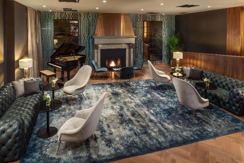 NH Collection New York Madison Avenue - Lobi
