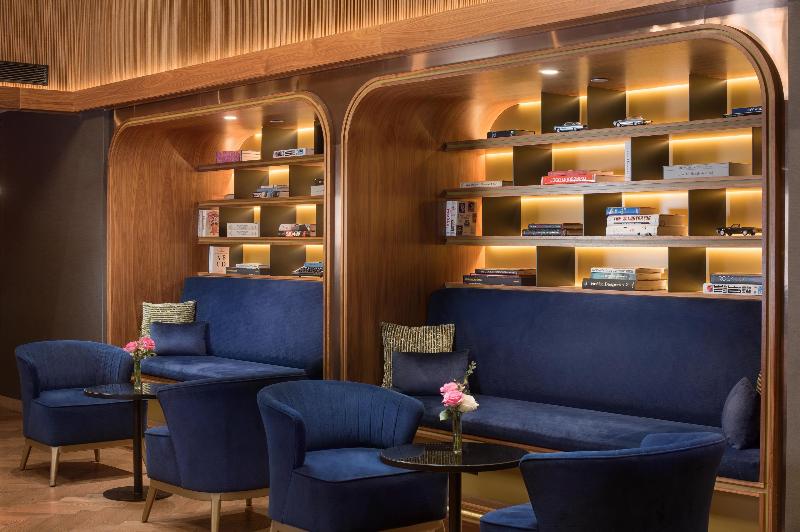NH Collection New York Madison Avenue - Lobi