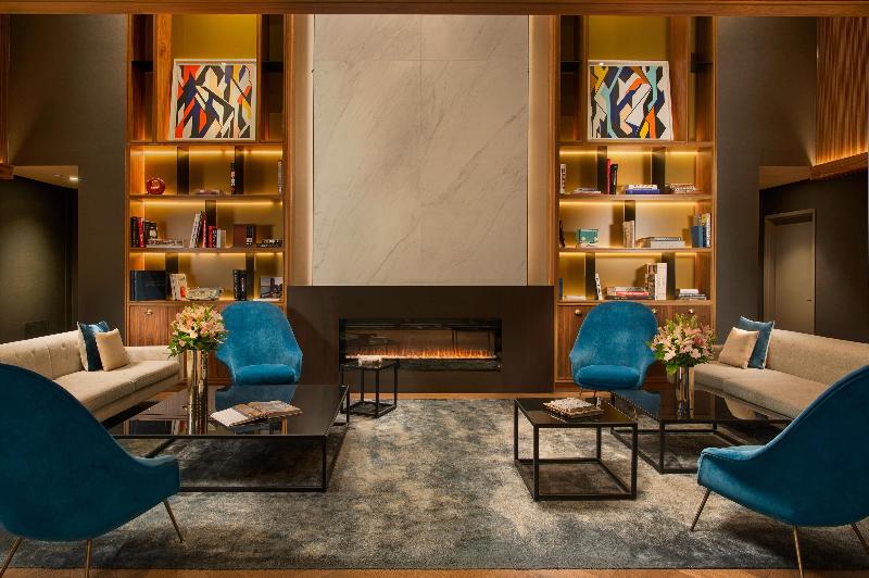 NH Collection New York Madison Avenue - Lobi