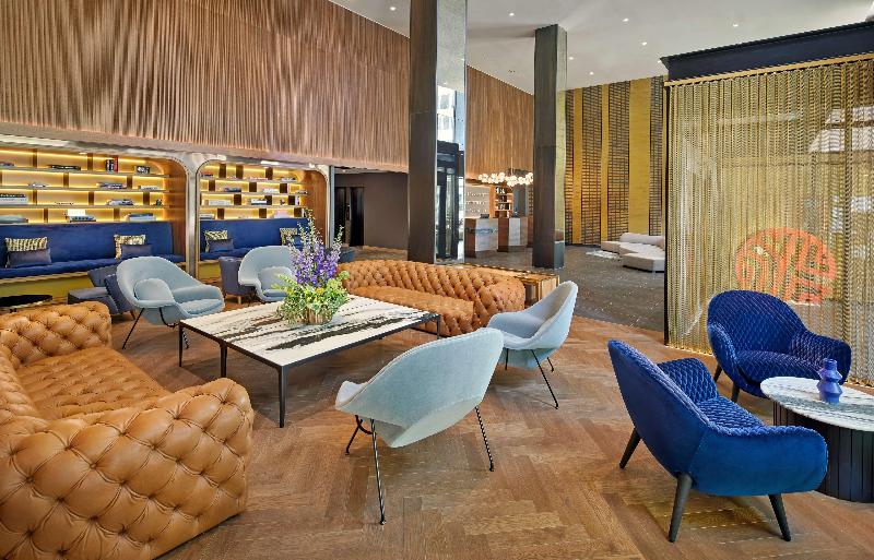 NH Collection New York Madison Avenue - Lobi