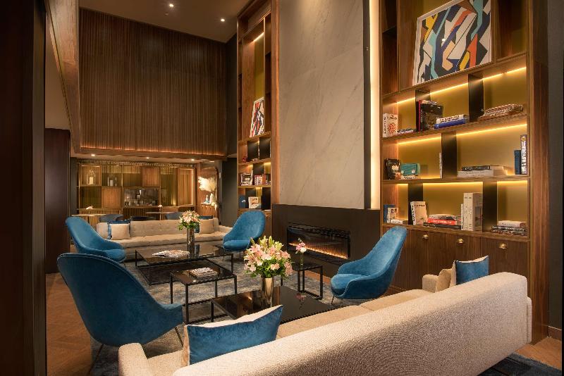 NH Collection New York Madison Avenue - Lobi