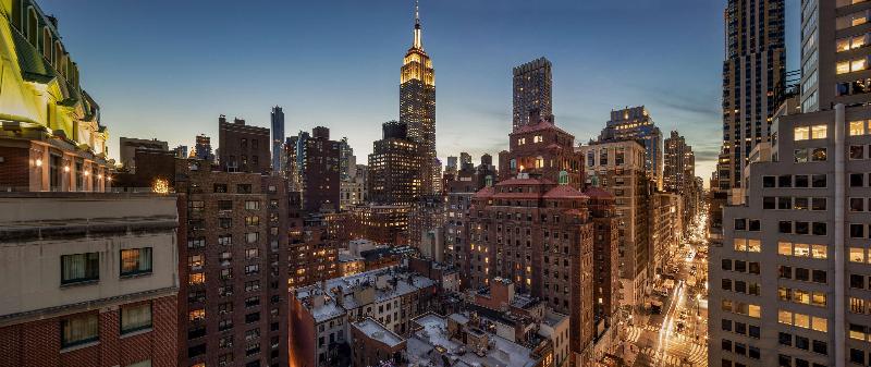 NH Collection New York Madison Avenue - Genel