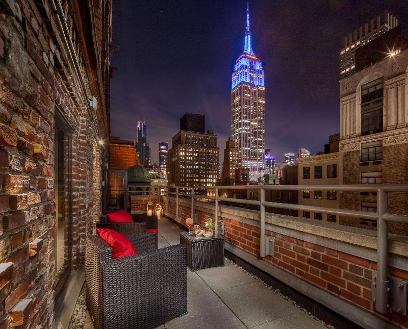 NH Collection New York Madison Avenue - Genel