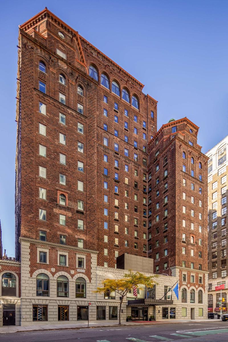 NH Collection New York Madison Avenue - Genel