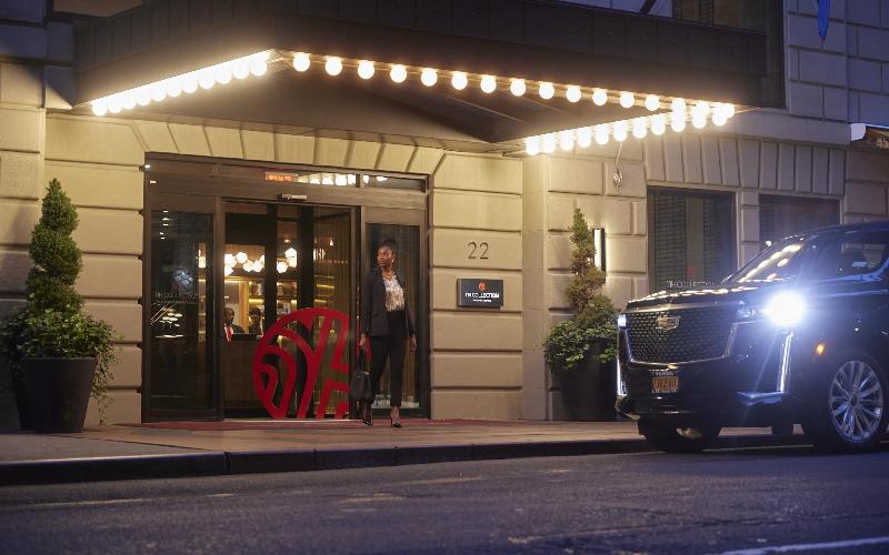 NH Collection New York Madison Avenue - Genel