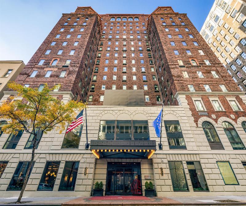 NH Collection New York Madison Avenue - Genel